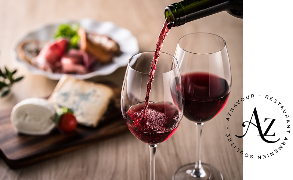 Restaurant - Aznavour - Restaurant autour du Mans - Traiteur Le Mans