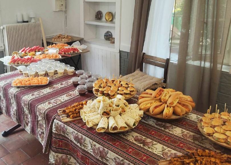 Traiteur - Aznavour - Restaurant - Traiteur Le Mans - Restaurant Bouloire